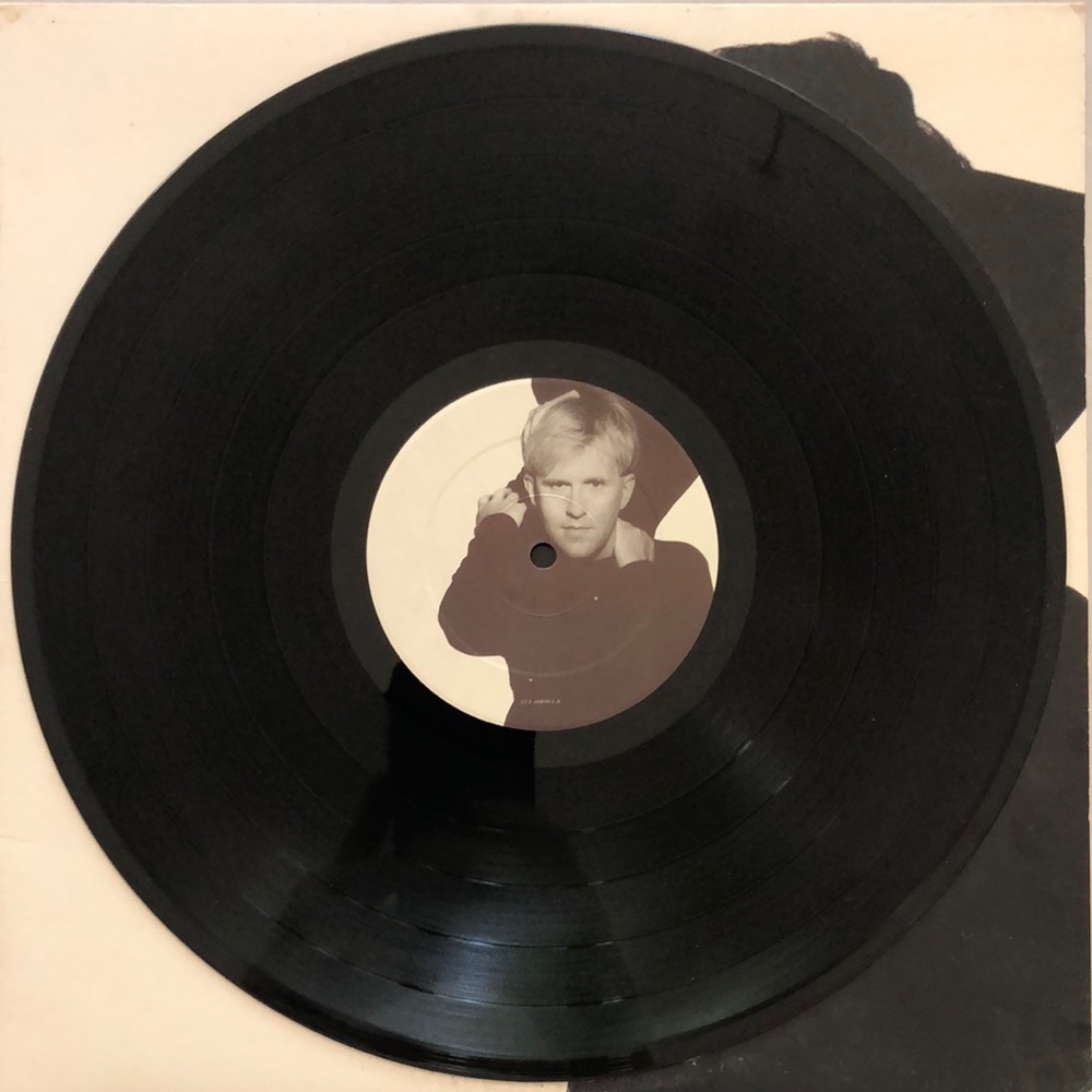 Howard Jones Vinyl Lp One to One '86 - Picture 6 of 8